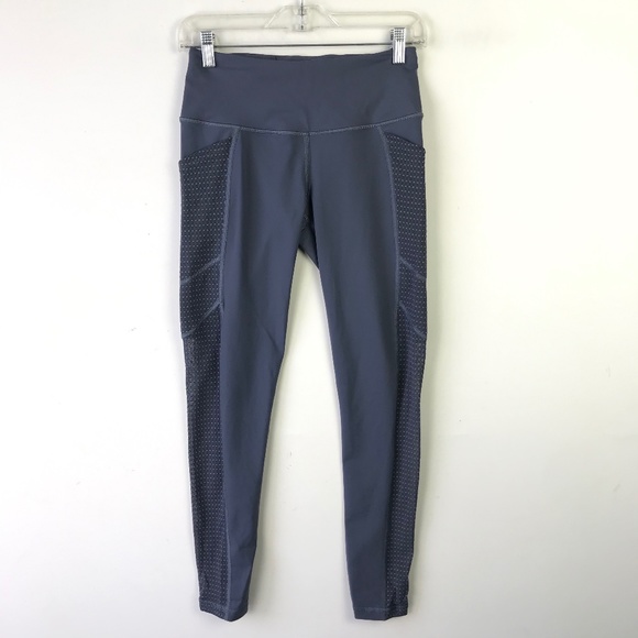 Victoria's Secret Pants - Victoria's Secret Sport VSX Mesh Leggings #682